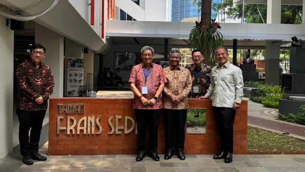 Seabad Frans Seda, Teknokrasi Berintegritas Jadi Kompas Kebijakan Ekonomi Indonesia