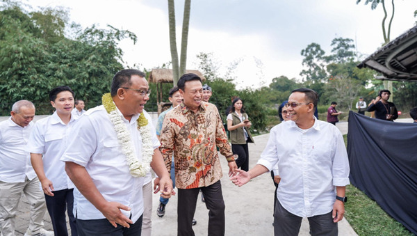 Ekowisata Didorong Jadi Penggerak Ekonomi Daerah Tanpa Merusak Lingkungan