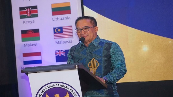 Pemeriksaan Halal Terintegrasi, SUCOFINDO Raih Penghargaan Indonesia Halal Awards 2026