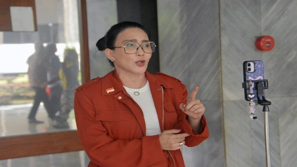Desak Pengusutan Tuntas Dugaan Korupsi Dana Darurat BNPB, Rieke Diah Pitaloka : "Ini Kejahatan Kemanusiaan"