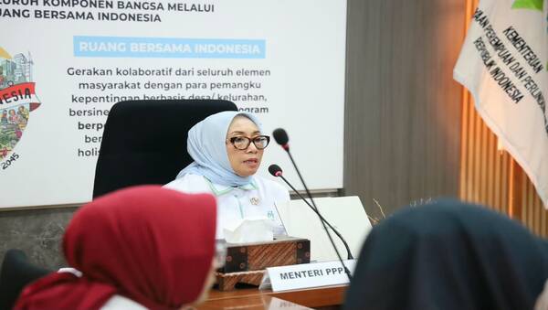 Menteri PPPA Minta Kasus Kematian Anak Berkebutuhan Khusus di Surabaya Ditangani Menyeluruh