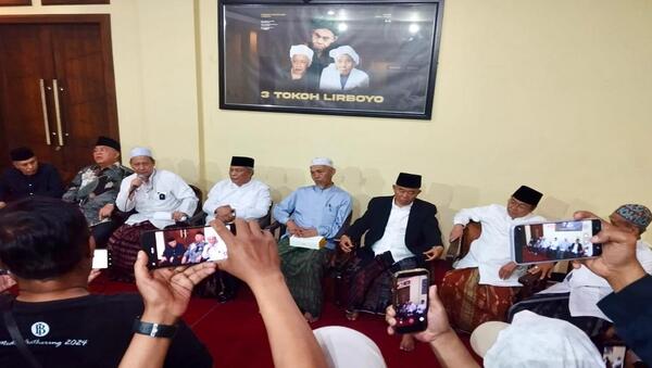 36 Kiai Sepuh Berkumpul di Lirboyo, Soroti Keadilan dalam Kasus Gus Yaqut