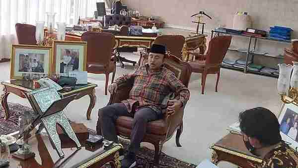 Abdul Latief: HIPMI Harus Jadi Katalis Kelahiran Kelas Menengah Pengusaha Indonesia