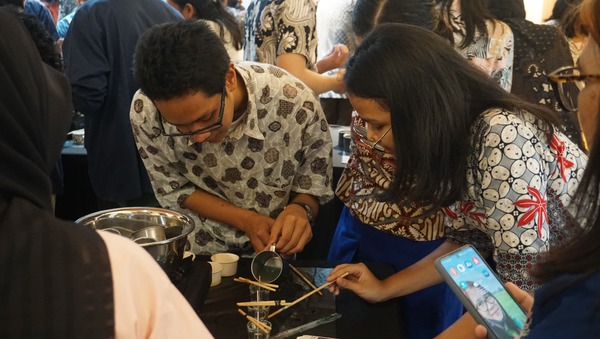 Dukung Implementasi SDG’s, Mahasiswa Atma Jaya Ikut Lestarikan Batik dan Peduli Lingkungan  