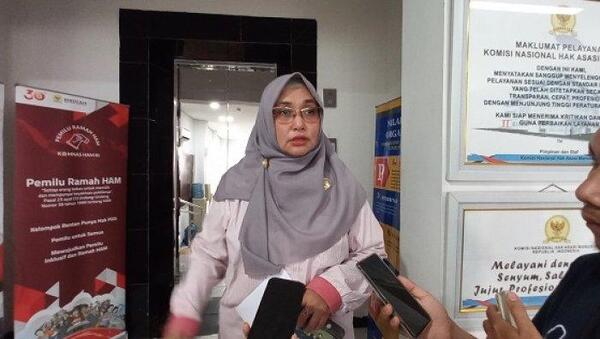 Komnas HAM Desak DPR dan Pemerintah Segera Sahkan RUU Perlindungan PRT