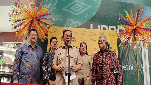 Penerimaan Pajak Jakarta Hingga Pertengahan Juni Capai 46,7%