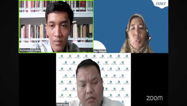 INDEF Dorong Reformasi Kelembagaan Haji dan Umrah: Tata Kelola Lebih Profesional dan Berkeadilan