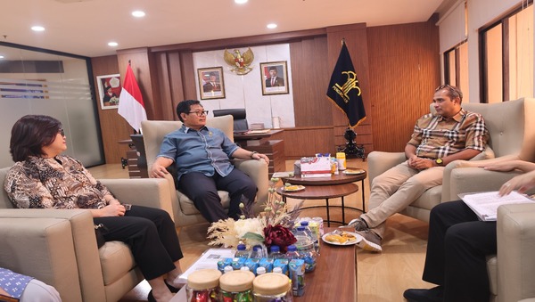Komnas HAM Sampaikan Rekomendasi Revisi RUU KUHAP untuk Perkuat Perlindungan HAM