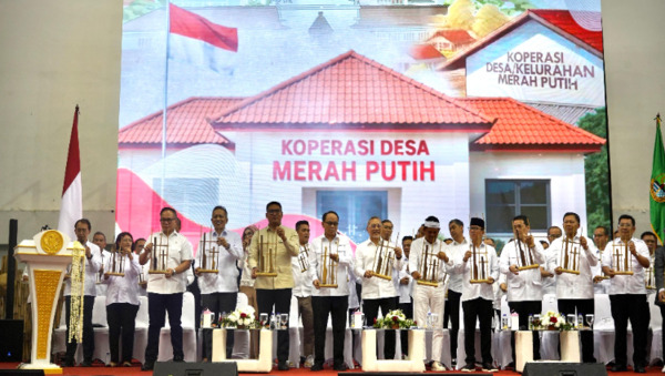 Koperasi Desa Merah Putih: Gebrakan Ekonomi Rakyat atau Ancaman Populisme Baru?