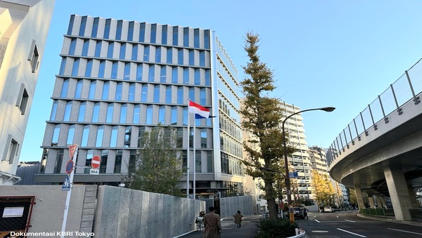 KBRI Tokyo: WNI di Jepang Tetaplah Bekerja, Belajar dan Berkarya