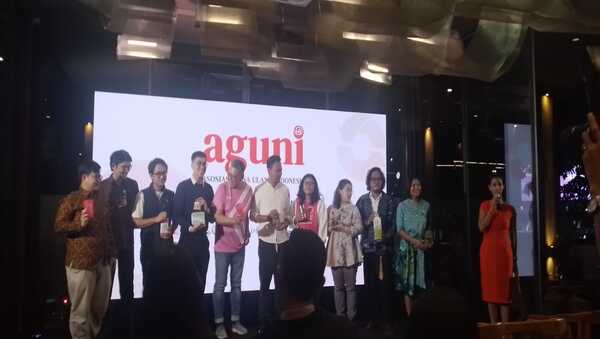 AGUNI Resmi Diluncurkan, Dorong Guna Ulang Jadi Norma Baru di Indonesia