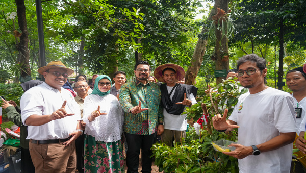 Rehabilitasi Hutan dan Mangrove Jadi Prioritas, Kolaborasi Kunci Keberhasilan