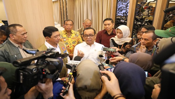 Menko PMK Tanggapi Cepat Kasus Anak Meninggal di Sukabumi