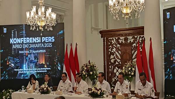 Pramono Anung Ingin KJMU Biayai Kuliah ke Luar Negeri