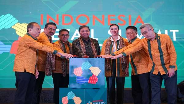 Pemerintah Bersama Hippindo Dorong Transformasi Industri Ritel