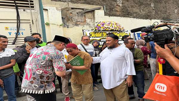 Ojol Tewas Dilindas Rantis, Anggota DPRD Jakarta Dorong Kepolisian Investigasi Terbuka 
