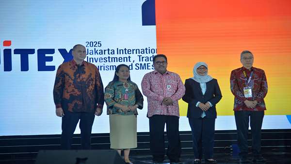 Pemprov Jakarta Bersama Hippindo Buka JITEX 2025, Rano Karno: Transformasi Kota Global