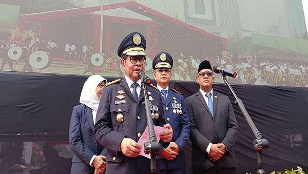 Transum Jakarta Rp.1 Selama Dua Hari! 