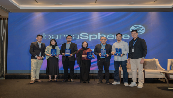 BarraSphere 2025 : Inovasi Geospasial untuk Ketahanan Pangan dan Energi Nasional