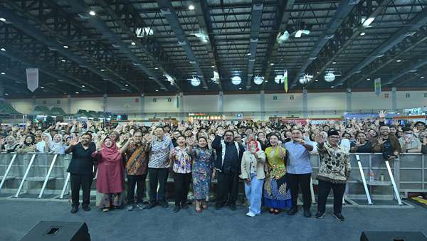 Rano Karno Tutup JITEX 2025 dengan Transaksi Rp.14,35 T