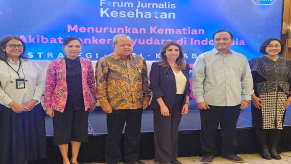 Kolaborasi Pemerintah, Media, dan Industri untuk Kurangi Beban Kanker Payudara di Indonesia