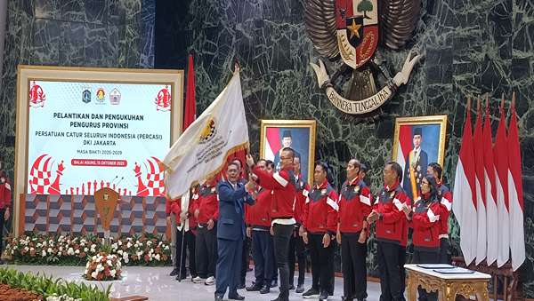 Percasi Jakarta Targetkan 10 emas dalam Kejurnas di Mamuju