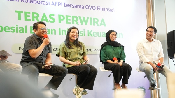 Percepat Akselerasi Bisnis UMKM Lewat Akses Pendanaan