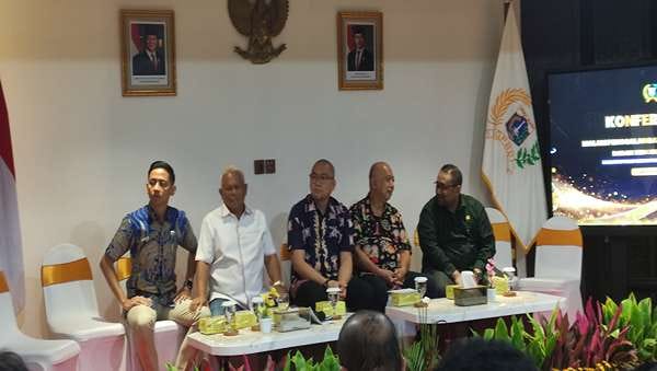 DPRD DKI Jakarta Galang Donasi untuk Sumatra Lewat BK Award 2025