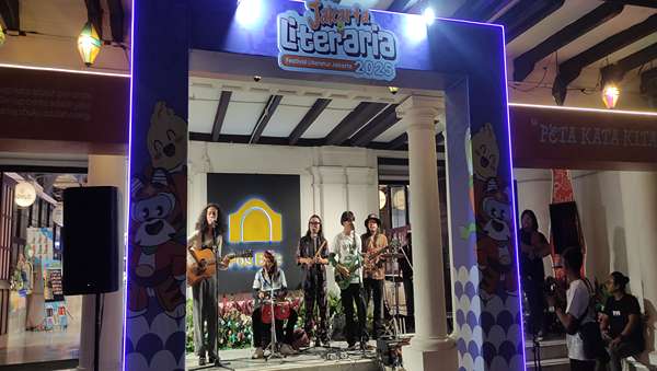 Pemprov Jakarta Perkuat Ekosistem Penerbit dan Literasi Melalui Jakarta Literaria