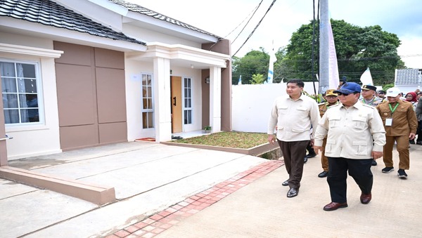 Pemerintah Pastikan Hunian Tetap Warga Terdampak Bencana Sumatera Dibangun Mulai  21 Desember 2025