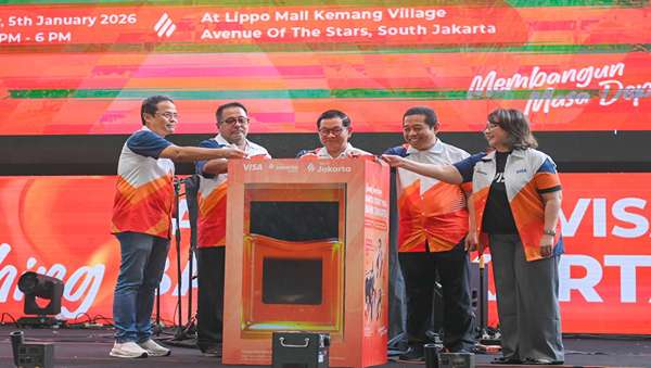 Kartu Debit Bank Jakarta Bisa Dipakai di 200 Negara