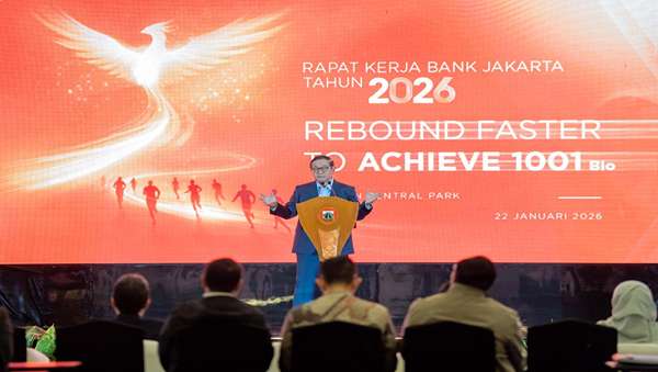 Pramono Anung optimis Bank Jakarta IPO Tahun Depan