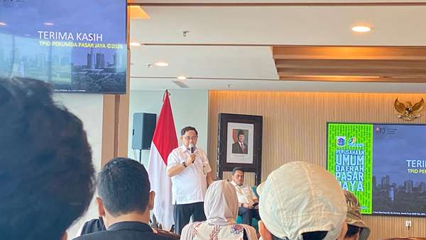 Pasar Jaya Gandakan Pasar Murah Jelang Ramadhan 2026