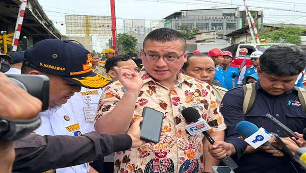 Macet Imbas Pembangunan, Anggota DPRD DKI Jakarta Minta Dishub Atur Flyover Latumenten