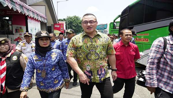 Kesiapan Mudik-Balik, Anggota DPRD Jakarta Minta Fasilitas Terminal Kalideres Segera Dibenahi