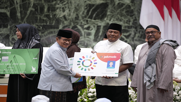 Jelang Idul Fitri, Wagub Rano Karno Ajak Semua Pihak Jaga Jakarta 