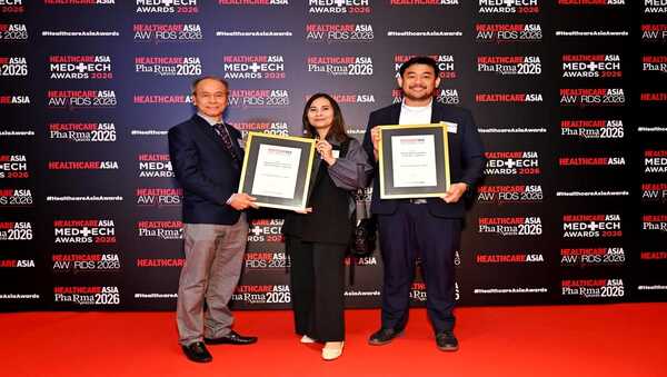 JEC Eye Hospitals and Clinics Raih 2 Penghargaan di Ajang Healthcare Asia Awards 2026