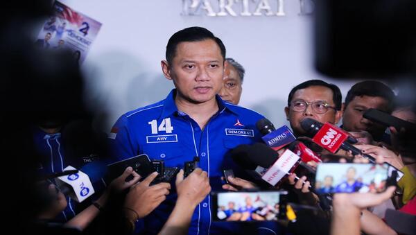 Demokrat: Gugurnya Prajurit TNI di Lebanon Adalah Kehilangan Besar Bangsa, Serangan terhadap UNIFIL Tak Bisa Ditoleransi