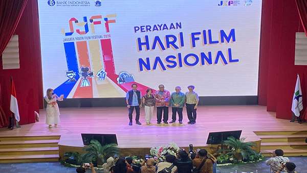 Jakarta Gelar Youth Film Festival dalam Rangkaian Perayaan Hari Film Nasional