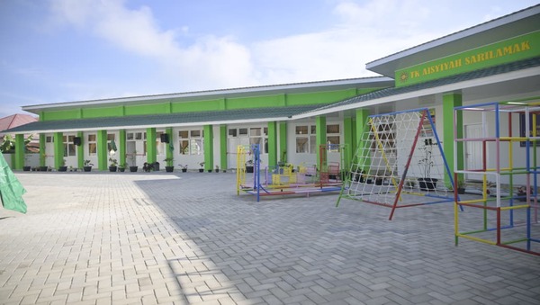 Revitalisasi Sekolah di Sumatra Barat Ubah Wajah Pendidikan, dari Ancaman Banjir hingga Keterbatasan Fasilitas