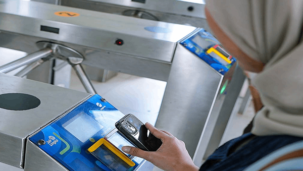 Triwulan 1, Transportasi Umum di Jakarta Capai 112 Juta Penumpang