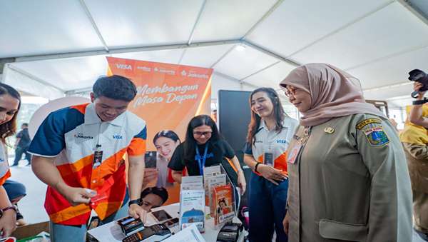 Bertemunya ASN Jakarta dan Pelaku Usaha di XPORIA 2026, Upaya Dongkrak Ekonomi