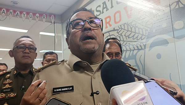 Eks Kadis LH Jakarta Jadi Tersangka, Pemprov Jakarta Beri Pendampingan Hukum