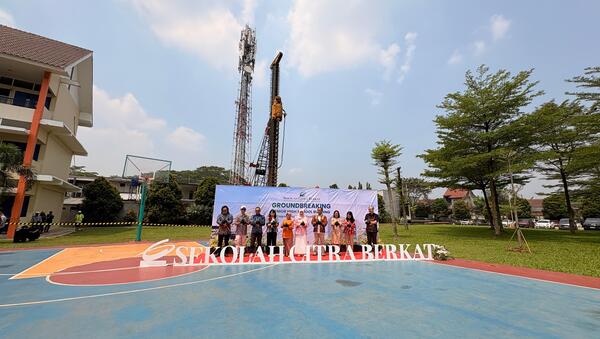 Yayasan Ciputra Dorong Pendidikan Adaptif Hadapi Persaingan Global