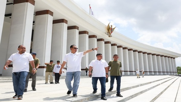 KPU Siapkan Pemutakhiran Data Pemilih dan Dapil Khusus IKN untuk Pemilihan DPD dan DPR