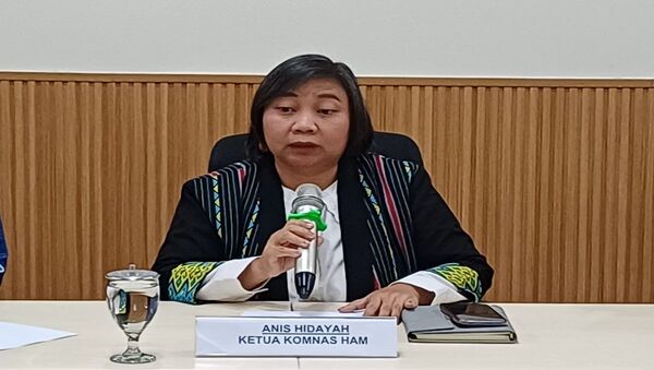 Komnas HAM Prihatin Intimidasi dan Pembubaran Pemutaran Film Pesta Babi