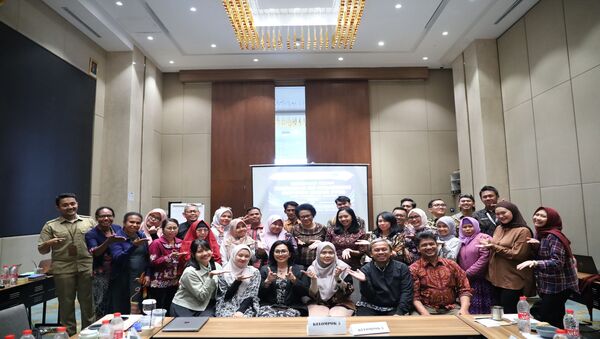 Kemen PPPA Perkuat Pengarusutamaan Gender di Daerah Lewat Bimtek PPRG untuk 38 Provinsi