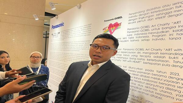 ART with HEART 2026 Dorong Kemandirian Seniman Difabel Lewat Kolaborasi Seni