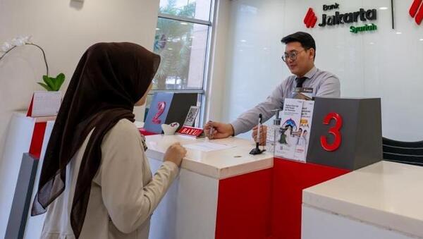 Bank Jakarta Raih Penghargaan CSR Terbaik Sektor Perbankan 2026