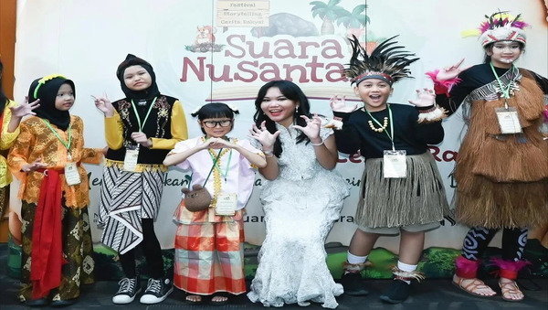 Cahaya Manthovani, Figur Muda di Balik Gerakan Kreatif dan Aksi Sosial Inspiratif